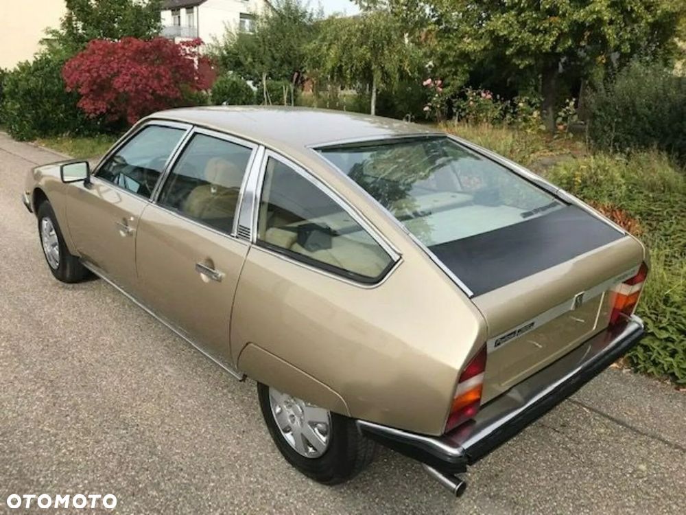 Citroën CX - 2