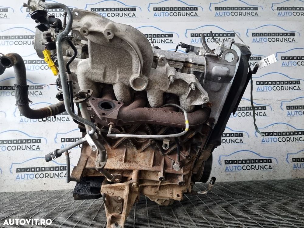 Motor Suzuki Grand Vitara 1.9 DDIS 2006 - 2012 129CP Manuala F9QB (1285) Diesel 4x4 Cu ... - 4