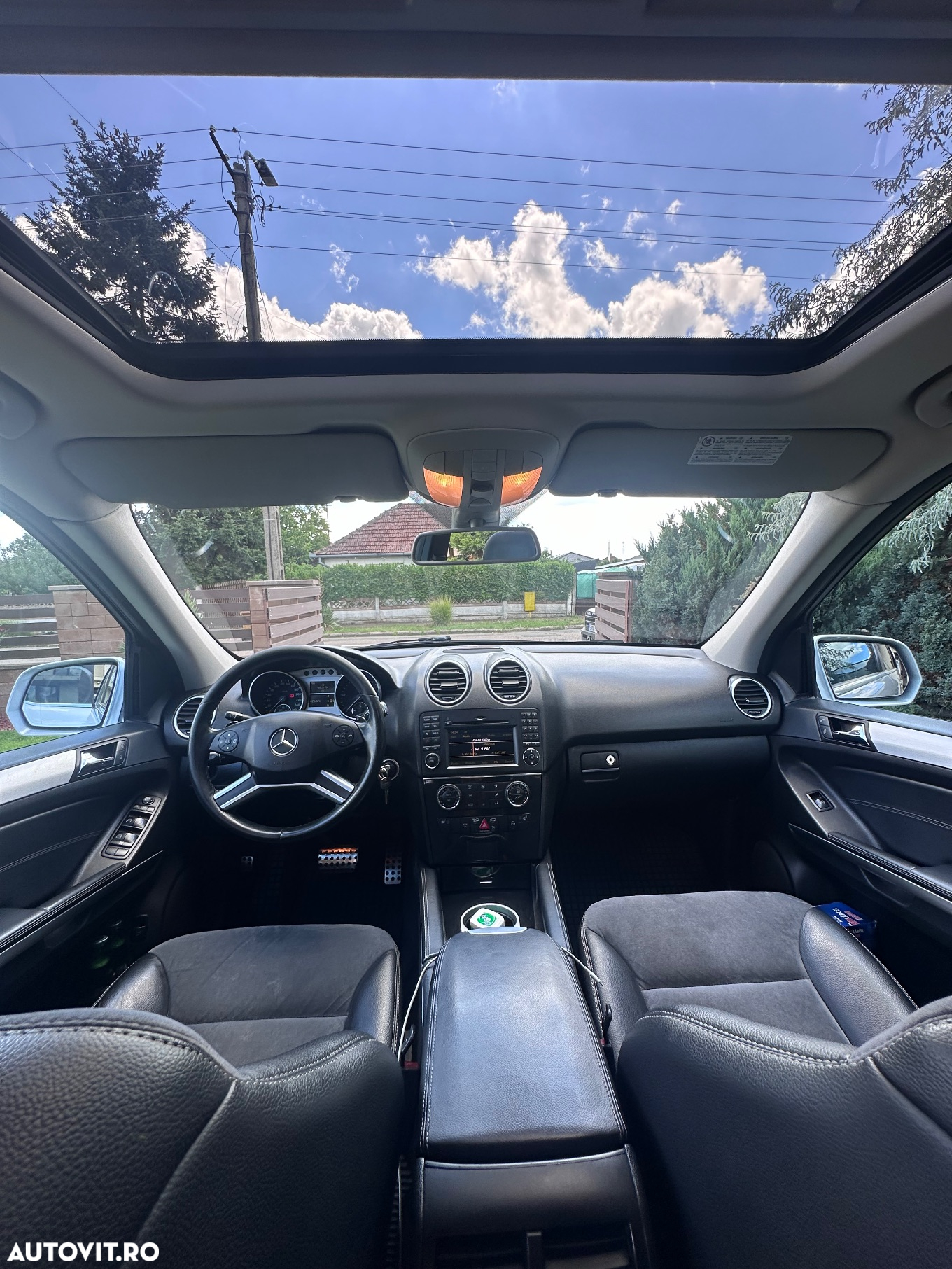 Mercedes-Benz ML - 12