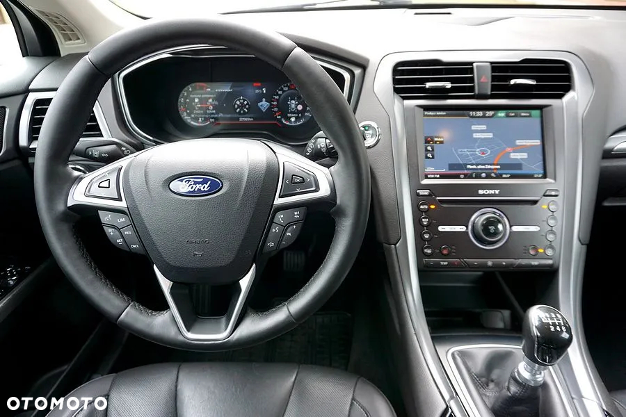 Ford Mondeo Turnier 2.0 TDCi Start-Stopp Titanium - 34