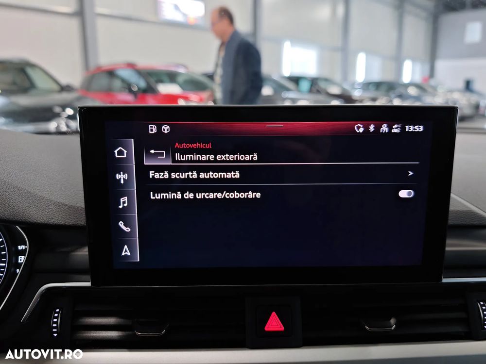 Audi A4 30 TDI S tronic advanced - 12