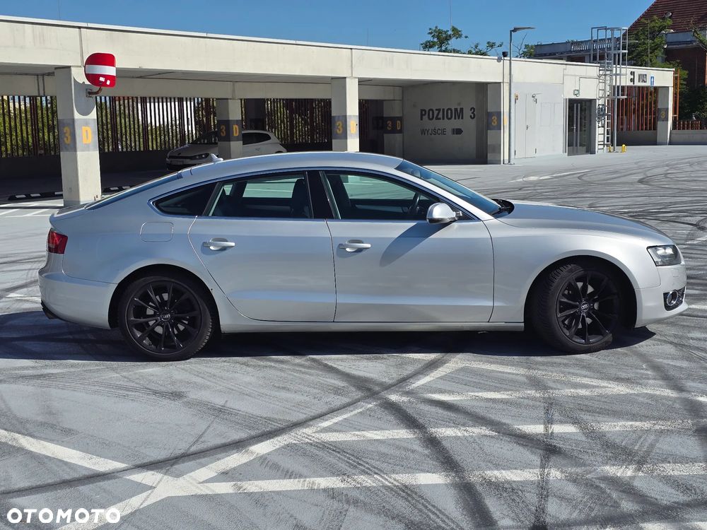 Audi A5 Sportback 2.0 TFSI Quattro S tronic - 8