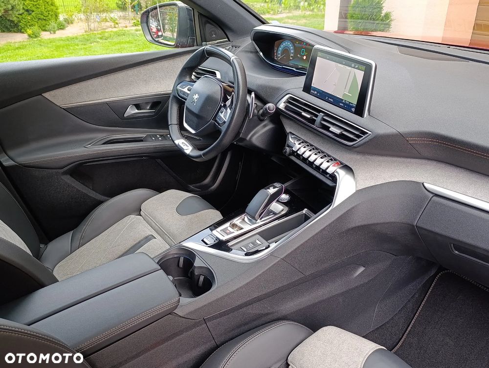 Peugeot 3008 1.6 PureTech Hybrid4 PHEV GT Pack S&S EAT8 - 20