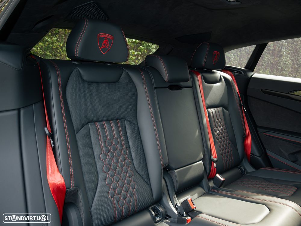 Lamborghini Urus 4.0 V8 SE - 31
