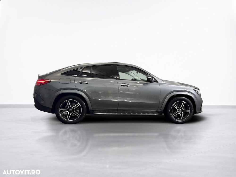 Mercedes-Benz GLE Coupe - 7