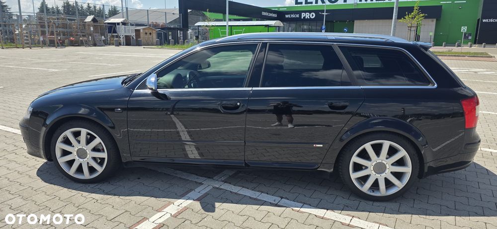 Audi A4 Avant 1.9 TDI - 9