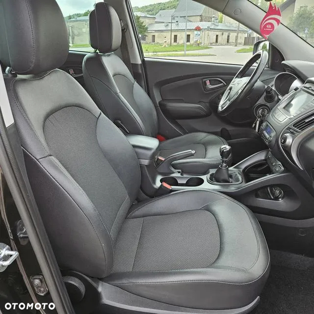 Hyundai ix35 1.7 CRDi 2WD 5 Star Edition - 26