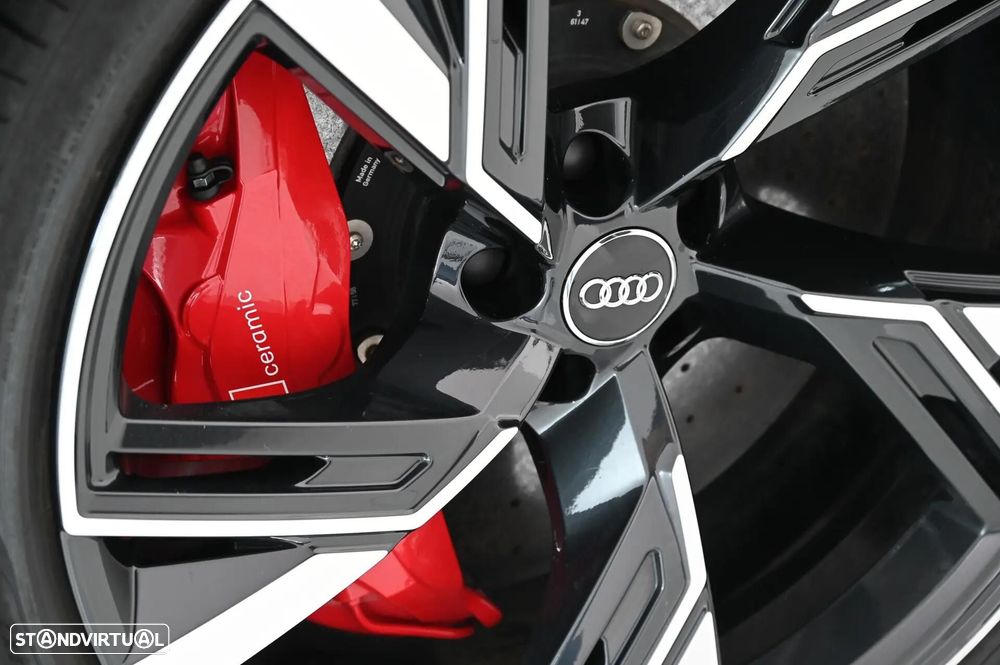 Audi RS6 Avant 4.0 TFSI quattro Tiptronic - 33
