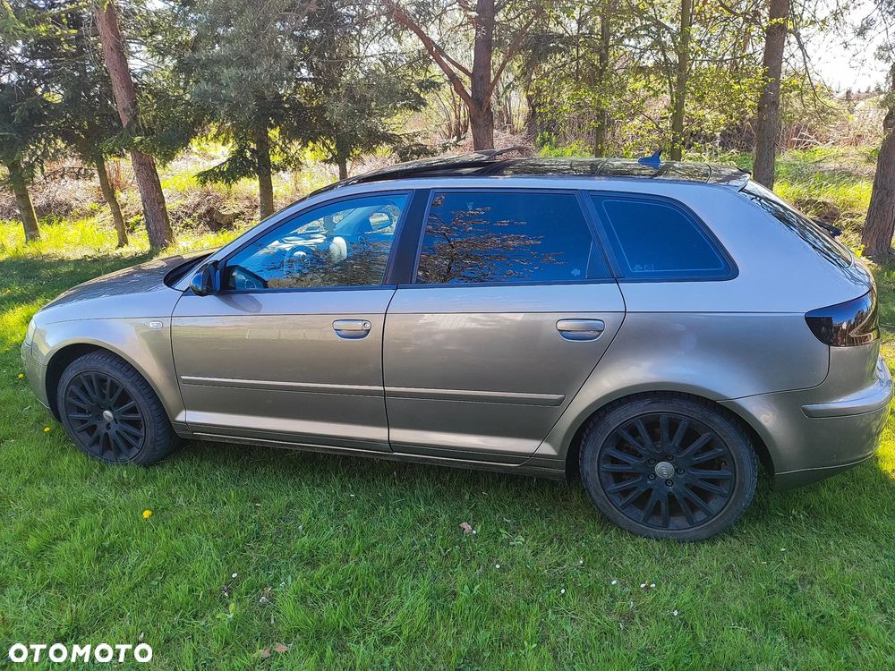 Audi A3 Sportback 2.0 TFSI Attraction - 10