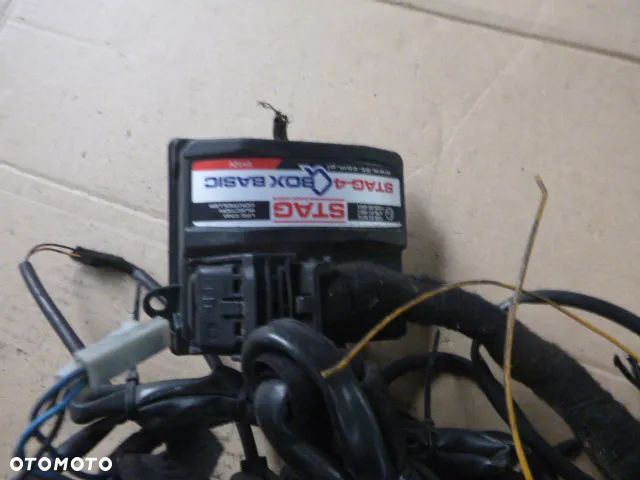 SEKWENCYJNA INSTALACJA GAZOWA STAG-4 BOX BASIC - 13