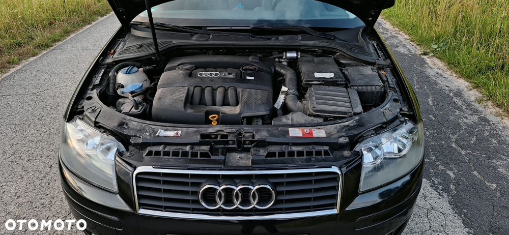 Audi A3 3-drzwiowe - 8