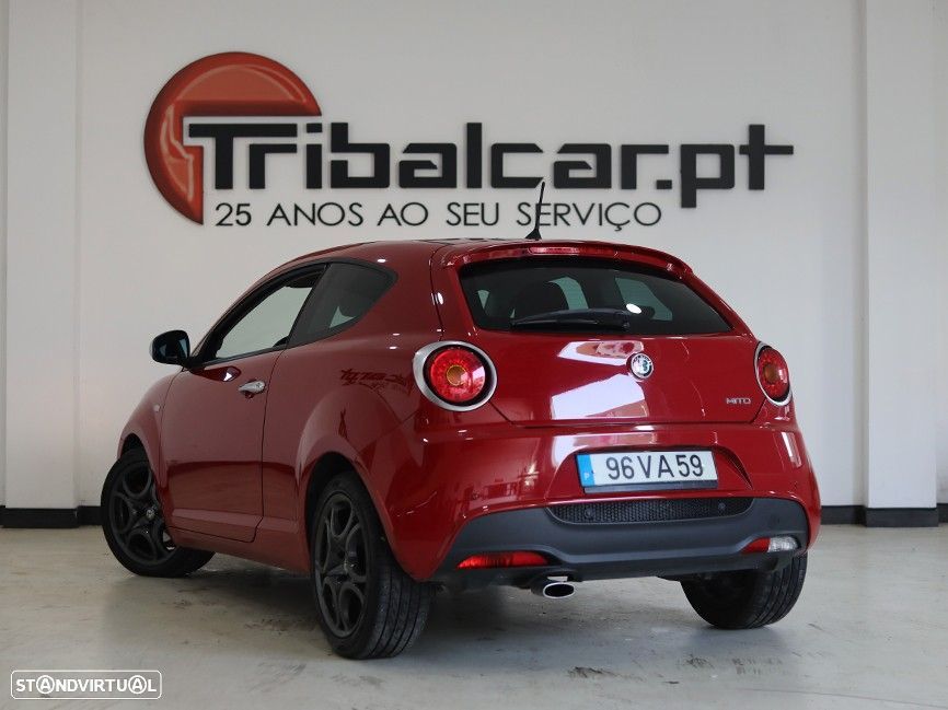 Alfa Romeo MiTo 1.3 JTDM Urban - 2