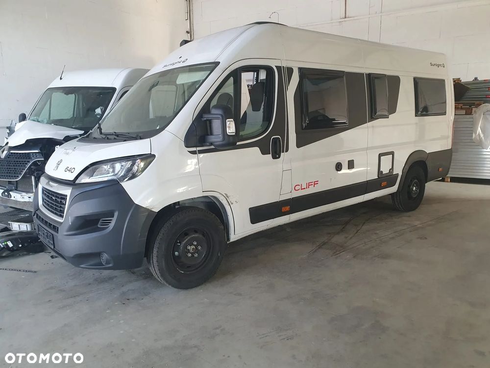 Peugeot Boxer - 1