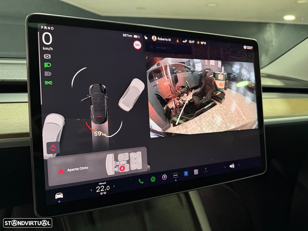 Tesla Model Y Long Range Tração Integral - 6