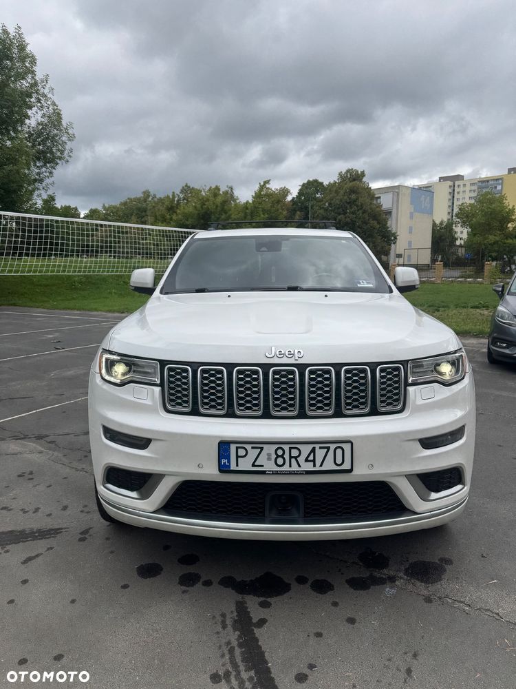 Jeep Grand Cherokee 3.6 V6 Summit - 11