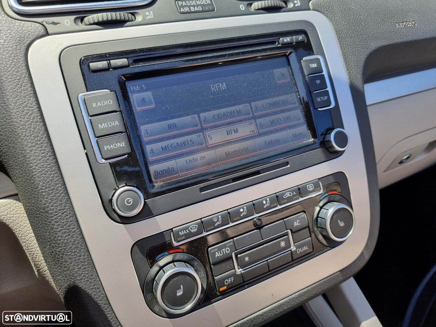VW EOS 2.0 TDi - 10