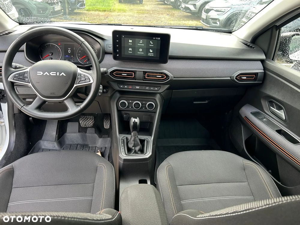 Dacia Sandero Stepway 1.0 TCe Expression CVT - 16