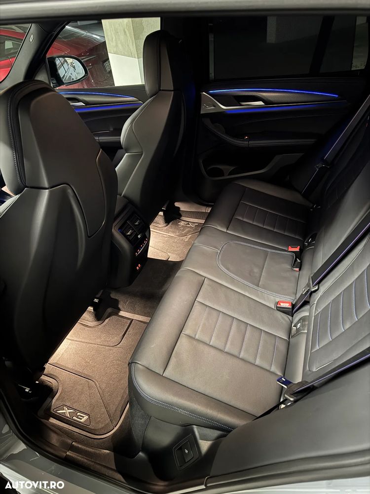 BMW X3 M M40i AT MHEV - 12