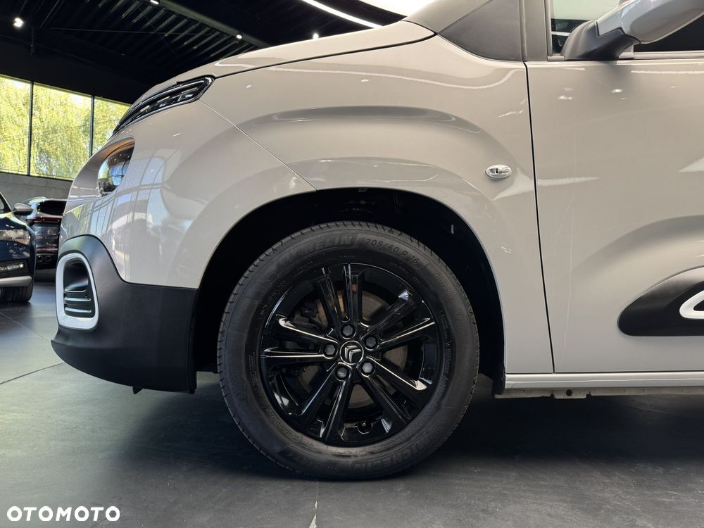 Citroën Berlingo XL 1.2 PureTech Feel Pack S&S (7-os.) - 21