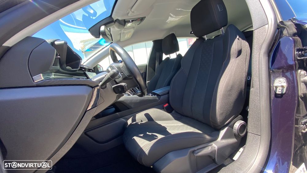Peugeot 508 SW 1.5 BlueHDi Active Pack EAT8 - 20