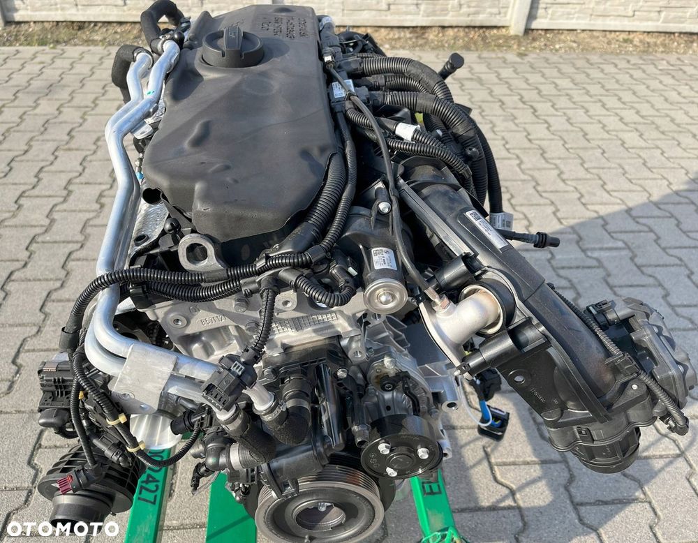 BMW KOMPLETNY SILNIK B57 B57D30 B57D30A 265KM 330d 530d 630d 730d 30d - 5