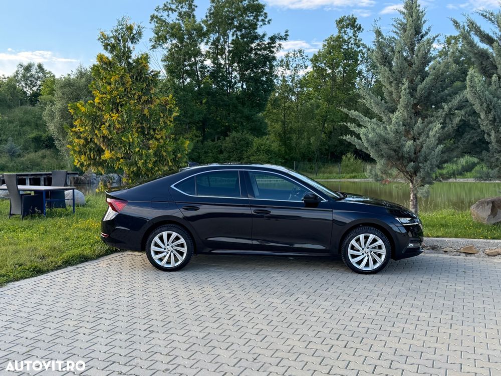 Skoda Octavia 1.4 TSI DSG Style - 15