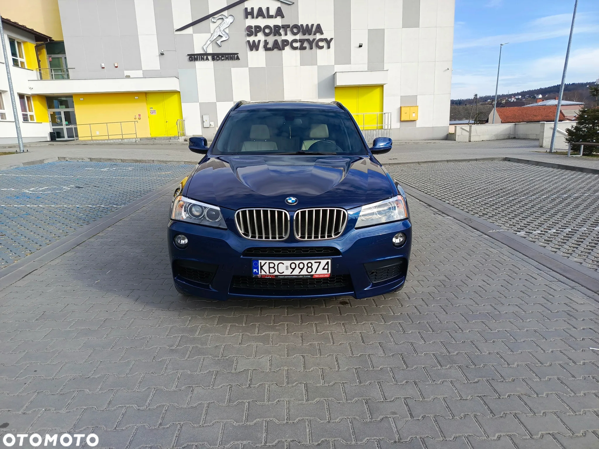 BMW X3 35i xDrive - 10