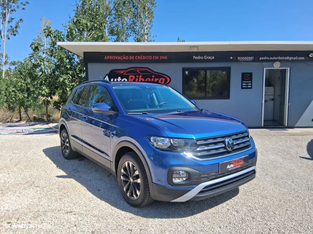 VW T-Cross 1.0 TSI Freestyle - 3
