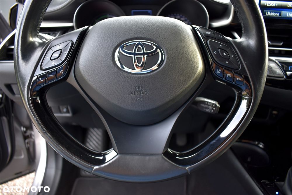 Toyota C-HR Style Selection - 27