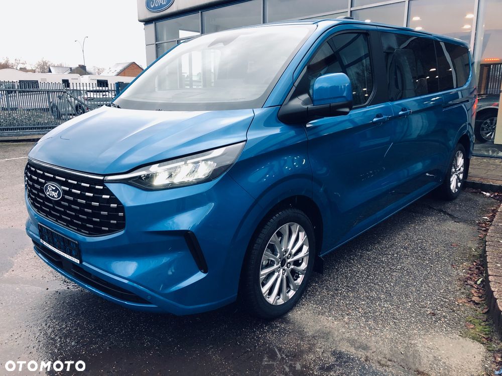 Ford Tourneo Custom 2.5 PHEV CVT 340 L2 Titanium X - 2