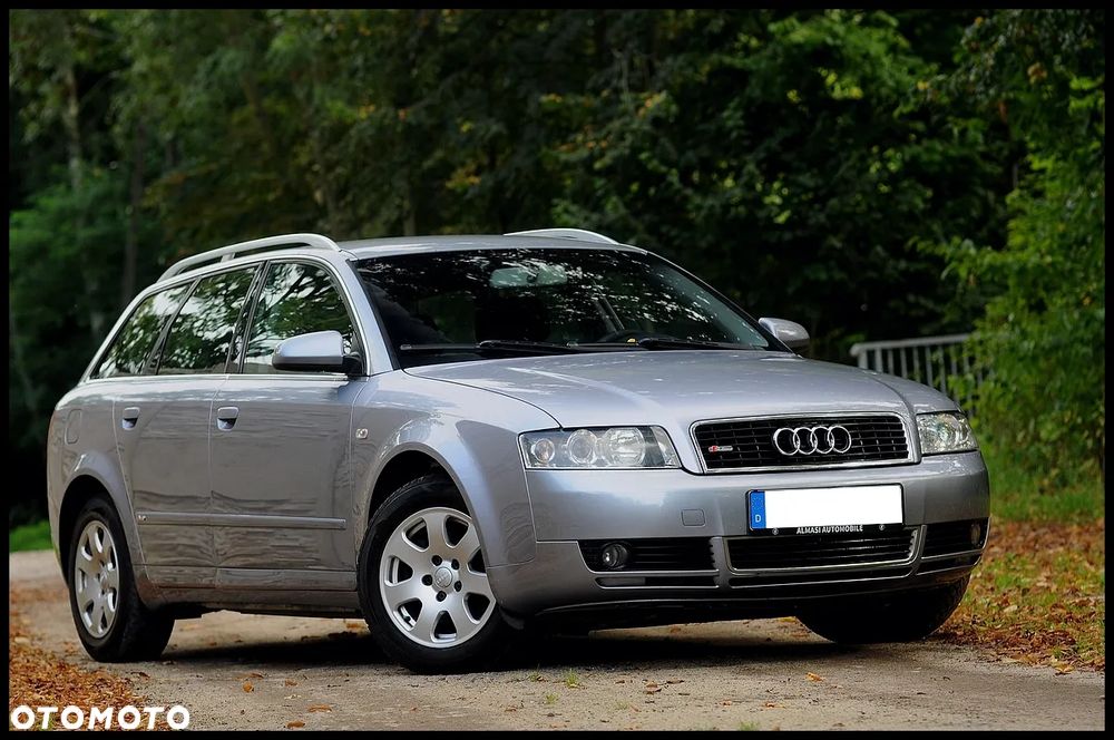 Audi A4 Avant 1.9 TDI - 11