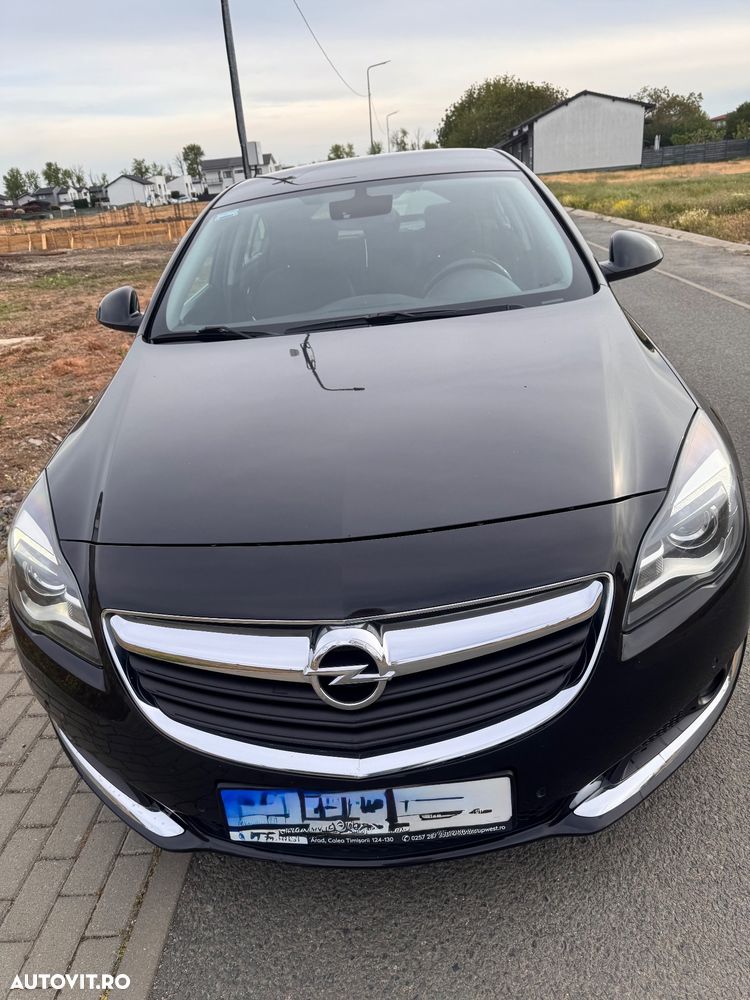 Opel Insignia - 3