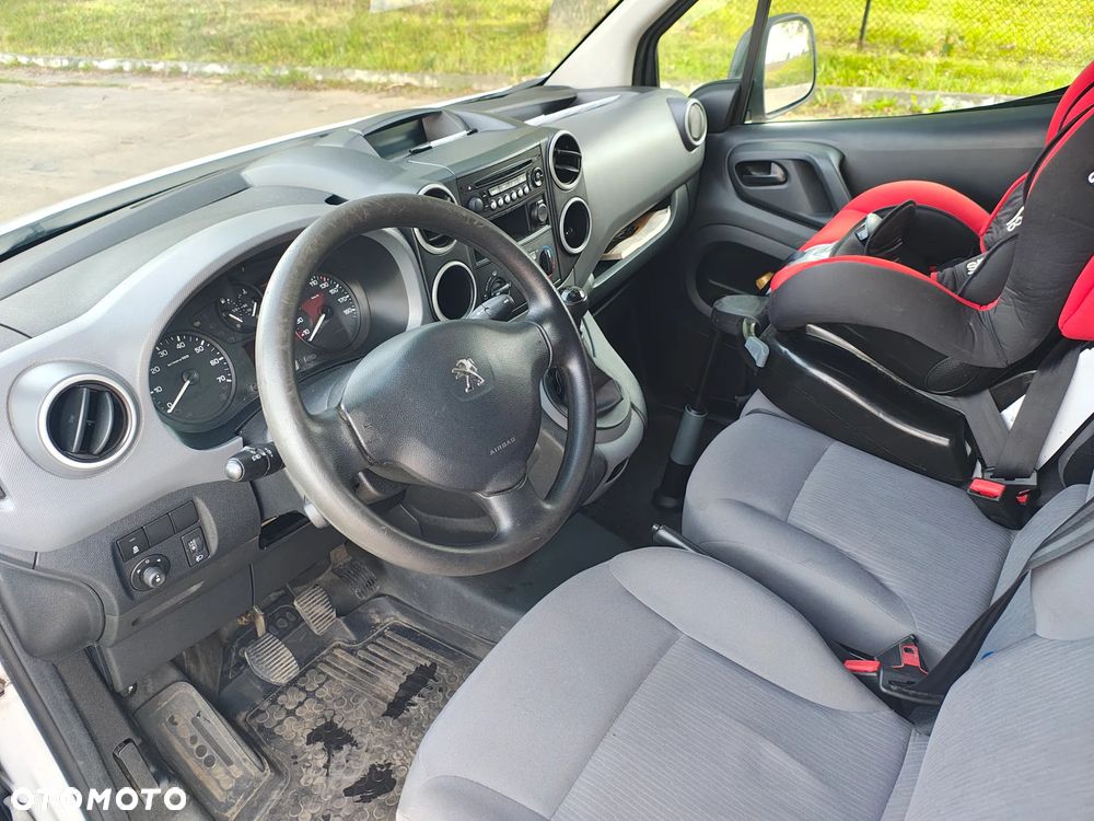 Peugeot Partner - 8