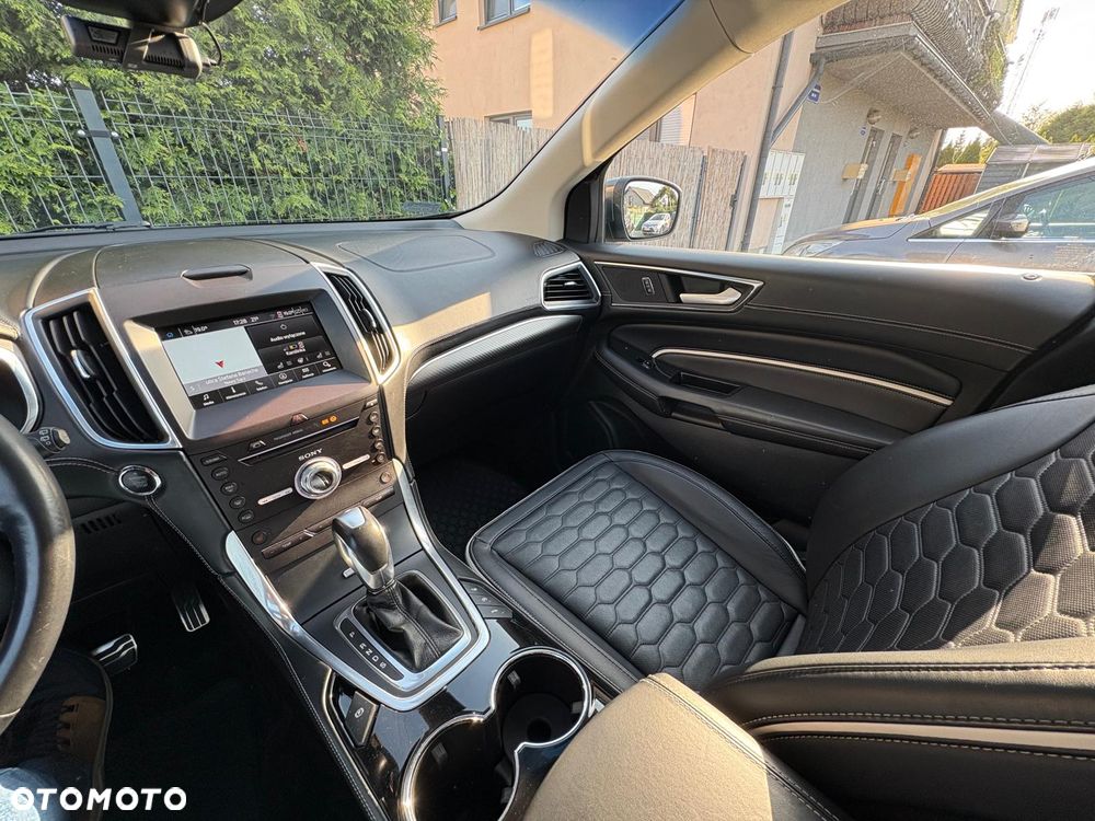 Ford Edge Vignale 2.0 TDCi Twin-Turbo 4WD - 15