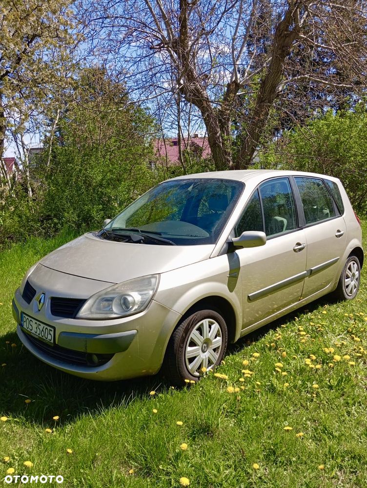 Renault Scenic ver-1-5-dci-confort-authentique - 1