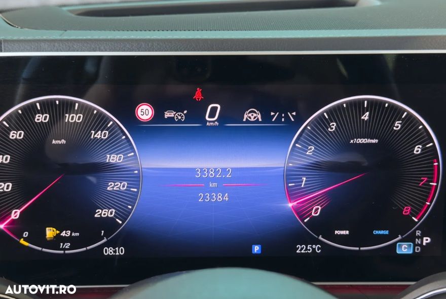 Mercedes-Benz GLE 450 4Matic 9G-TRONIC AMG Line Advanced Plus - 13