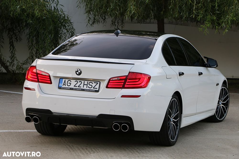 BMW Seria 5 - 8