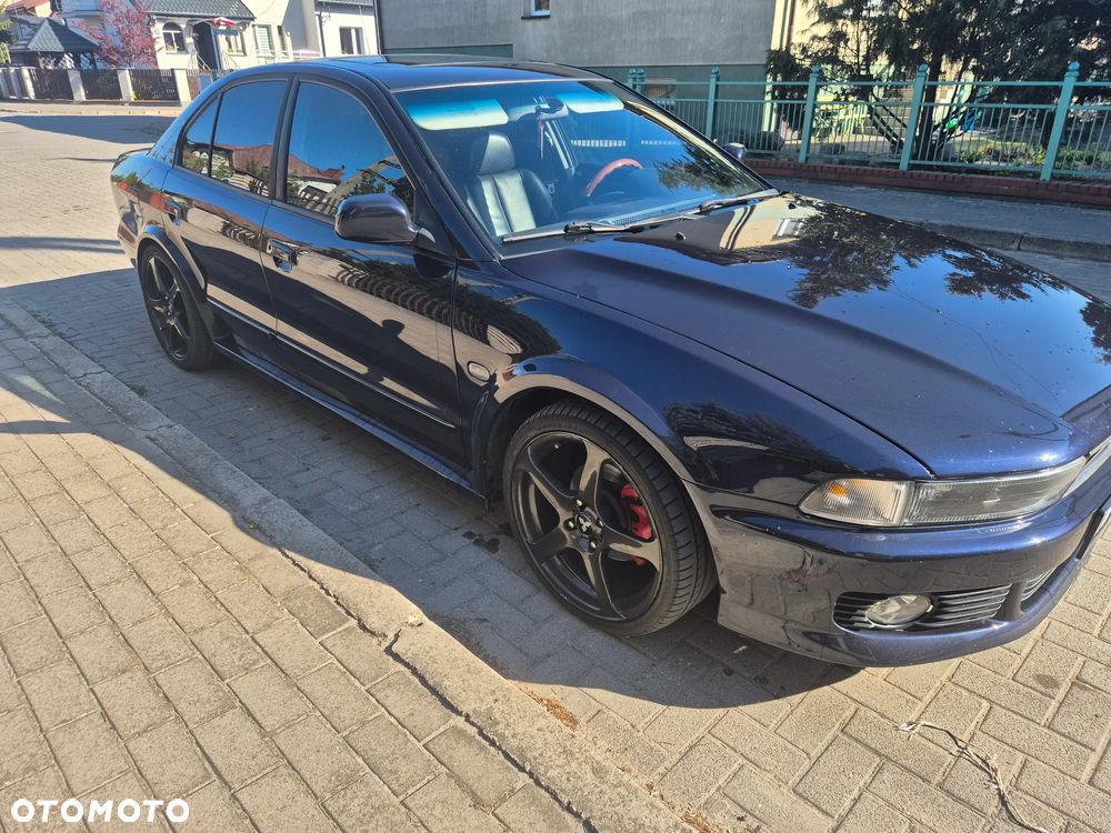 Mitsubishi Galant 2.5 V6 - 9