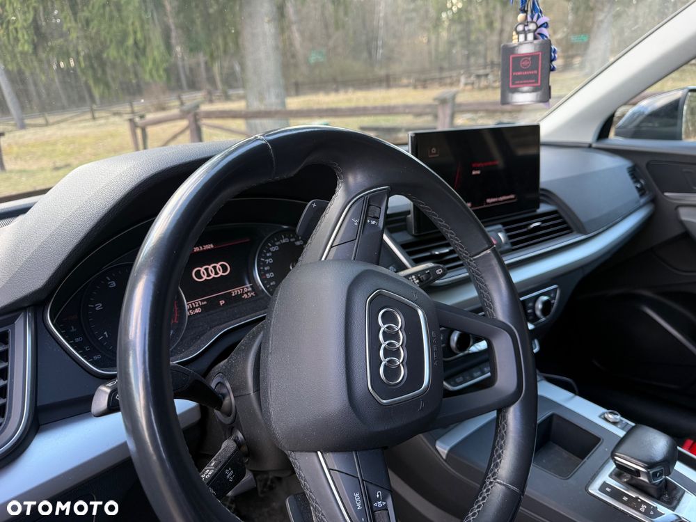 Audi Q5 35 TDI Quattro S tronic - 6