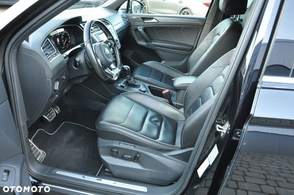 Volkswagen Tiguan 2.0 TDI BMT SCR 4Mot Highline DSG - 9