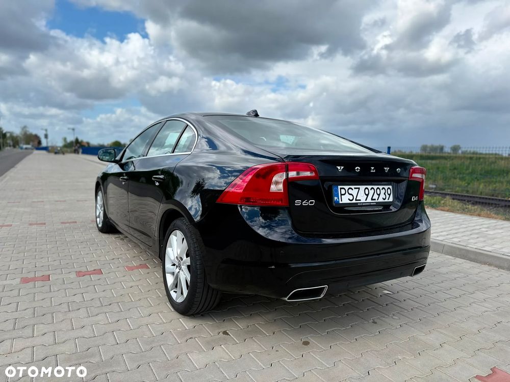 Volvo S60 D4 Drive-E Summum - 7