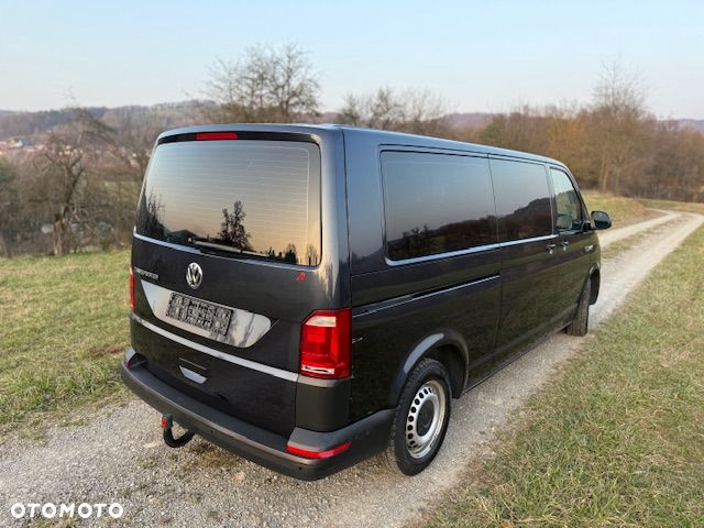 Volkswagen Multivan 2.0 TDI L2 Comfortline DSG - 5