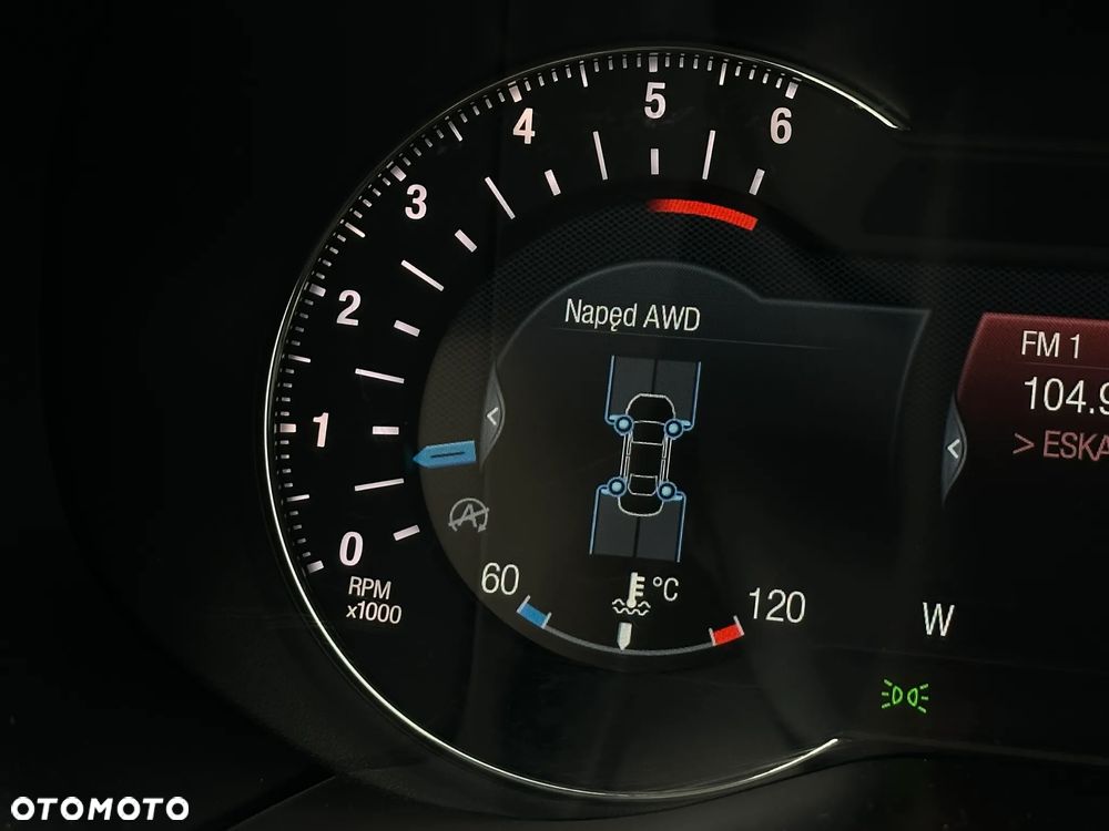 Ford Galaxy 2.0 EcoBlue Allrad Business - 24