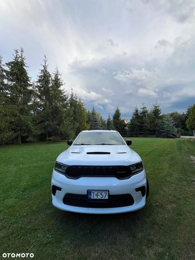 Dodge Durango - 8
