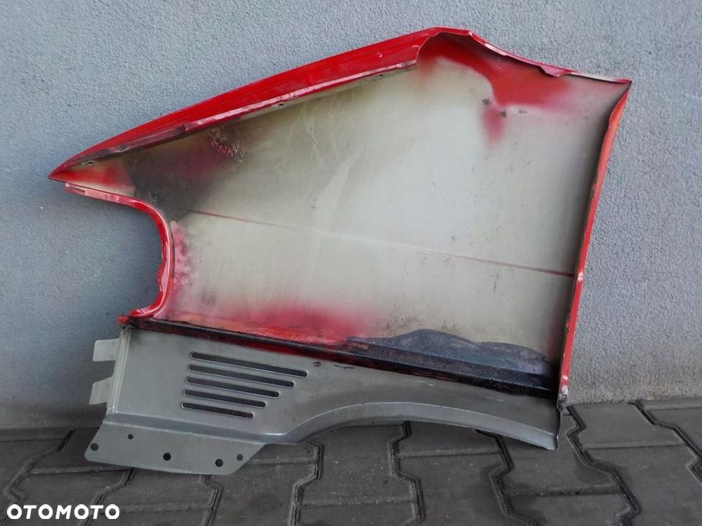 VW T4 96-03 LIFT BŁOTNIK PRAWY PRZÓD PRZEDNI - 5