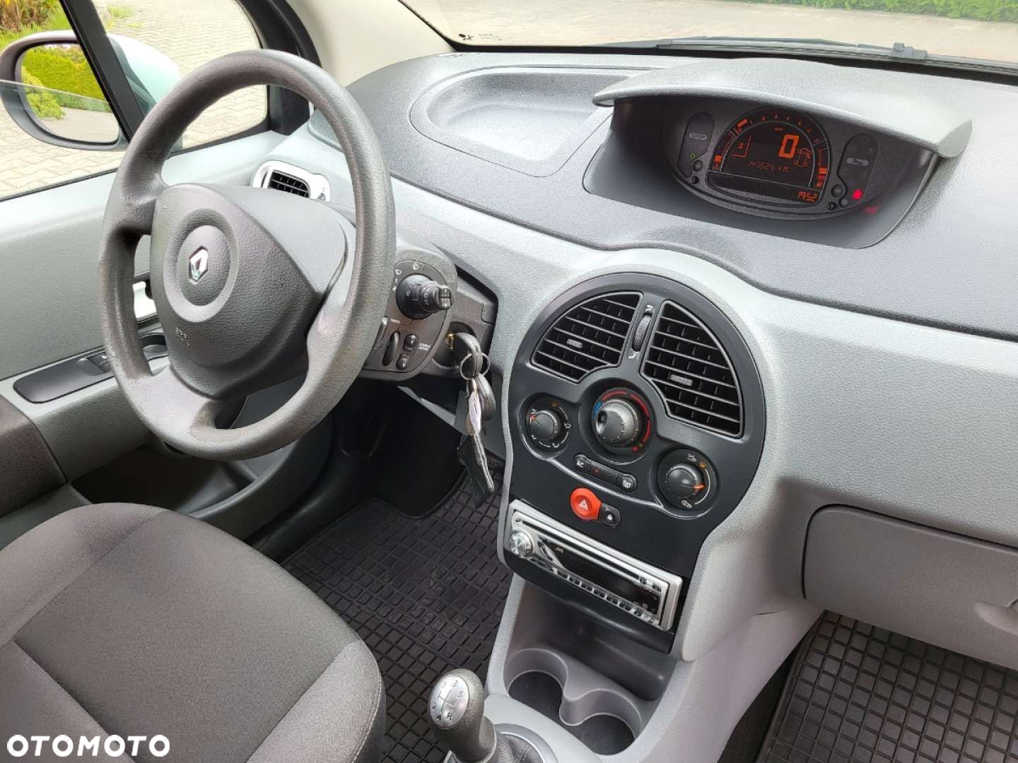 Renault Modus - 15
