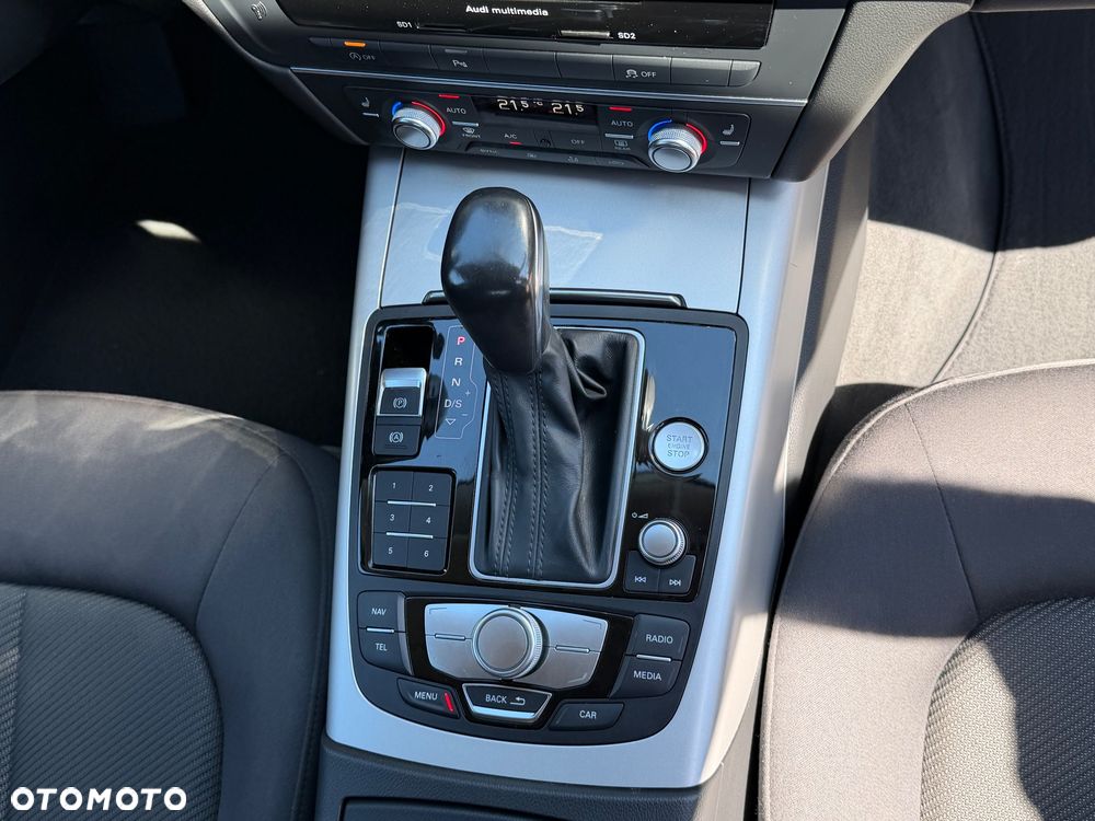 Audi A6 Avant 2.0 TDI Ultra DPF S tronic - 12