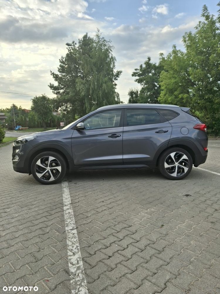 Hyundai Tucson 1.6 GDi Comfort 2WD - 5