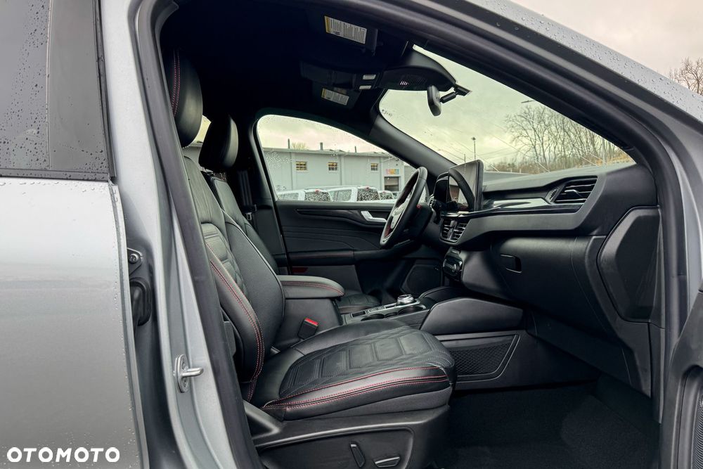 Ford Escape - 12