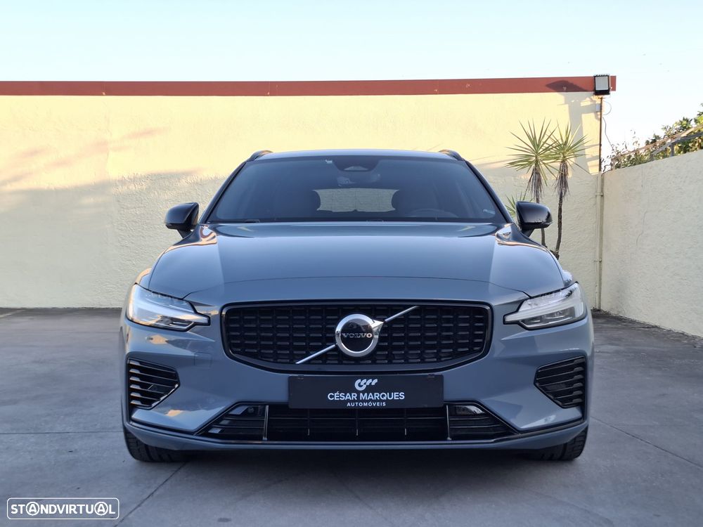 Volvo V60 2.0 T6 AWD TE R-Design - 12